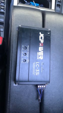 2 channel pre amp
