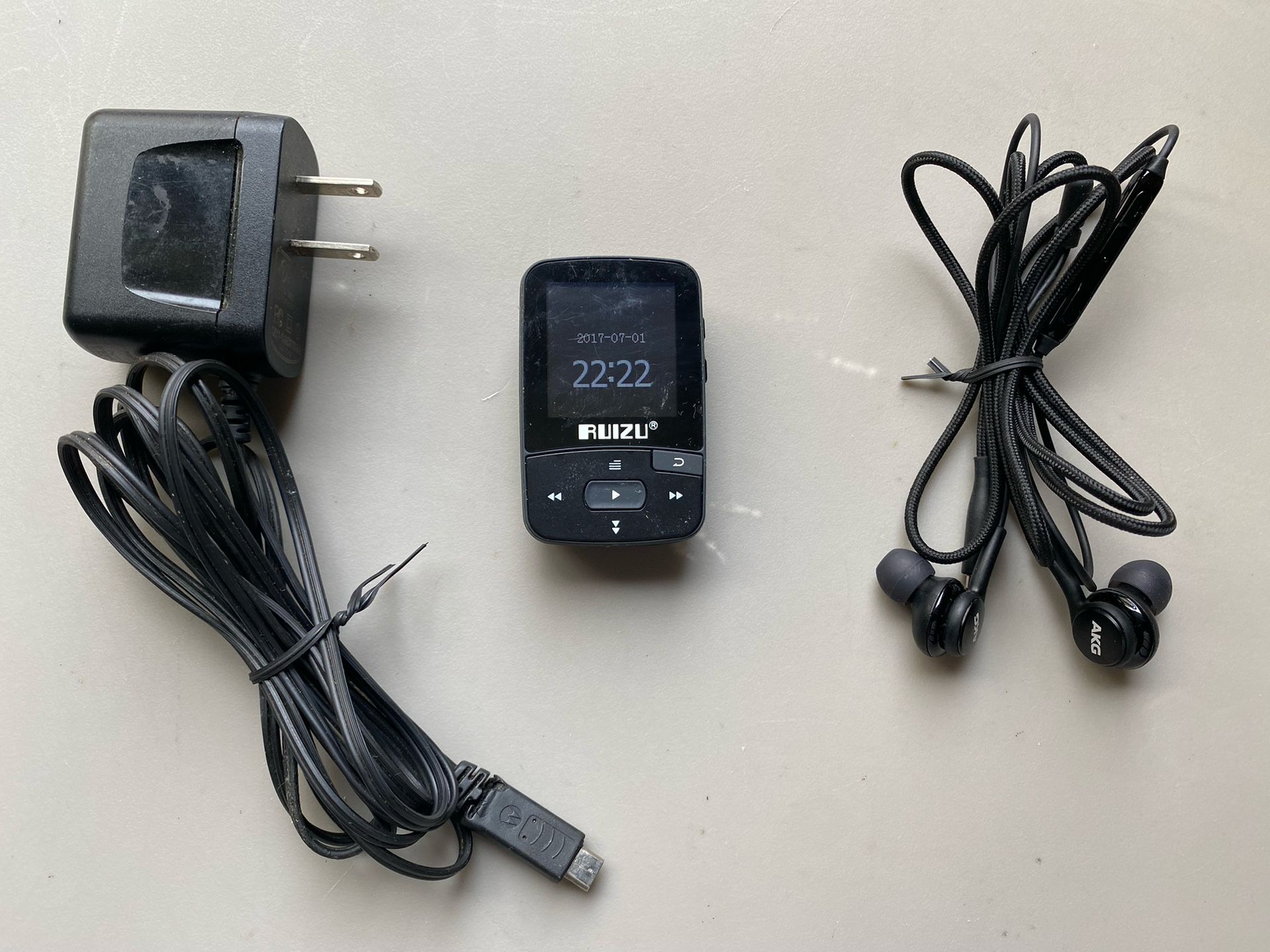 RUIZU X50 Digital MP3 Player