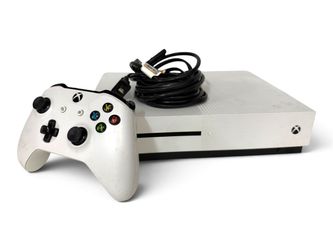 Microsoft Xbox One S Console 1TB - White 1882 (CMP131121)