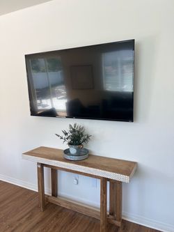 65” TV