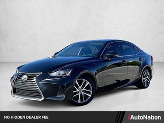 2020 Lexus IS 300