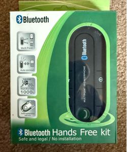 Bluetooth Hands Free auto Kit