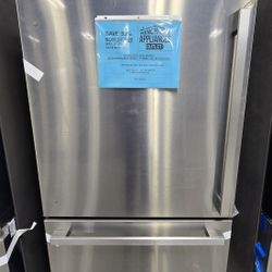 Refrigerator Hisense Bottom Freezer