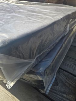 5"thick Low Profile King Boxspring