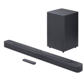 Jbl subwoofer and soundbar