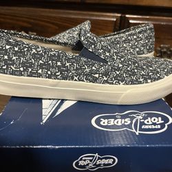 Sperry Slip on Shoes