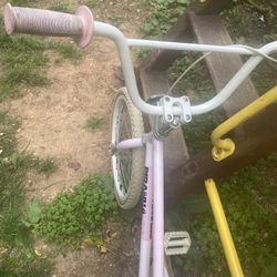 Piranha bmx bike