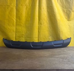2017 2018 2019 2020 2021 2022 Chevrolet Trax Front Bumper Lower Grille Skid Plate OEM (ORIGINAL)