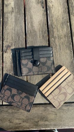 Women card holder wallet