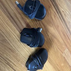 Three computer mouse’s