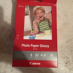 Photo Paper Glossy