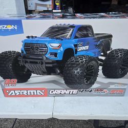 Rc Truck 