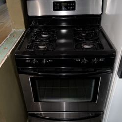 Gas Stove, Very Good Condition $150