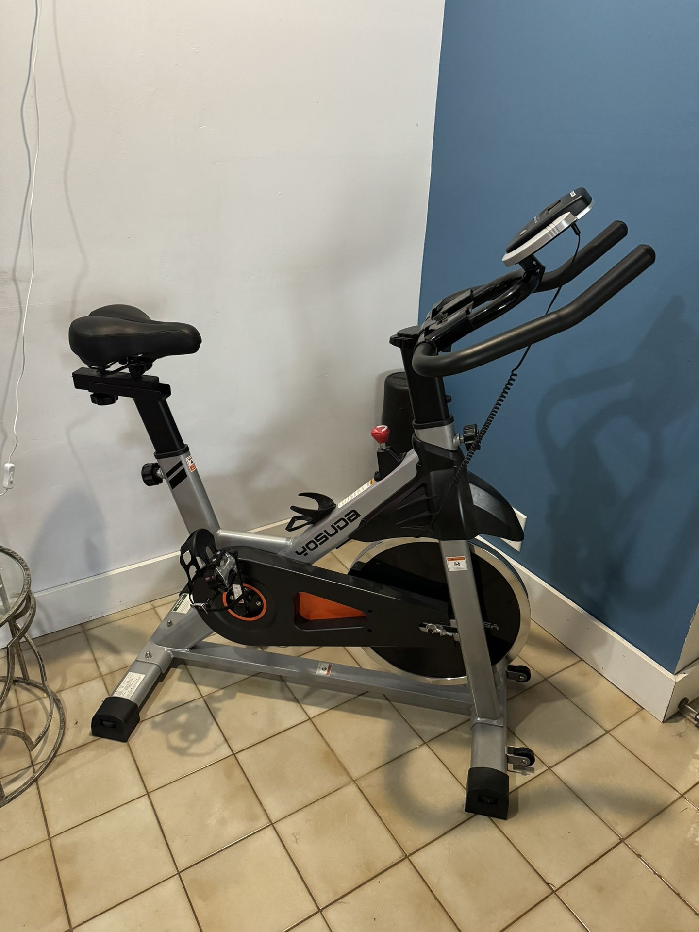 Exercise Bike