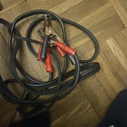 Car Jumping Cables