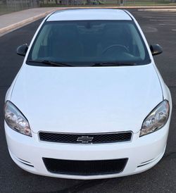 2012 Chevrolet Impala