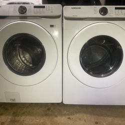 Samsung Washer And Dryer