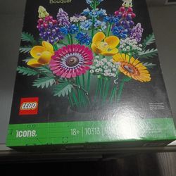 Lego Set Unopened Never Removed From The