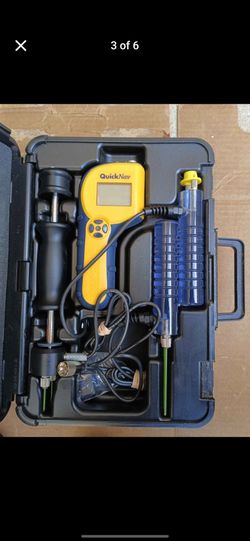 *Delmhorst Tech Check 3in1 Moisture  Check Meter