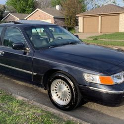 1999 Mercury Grand Marquis