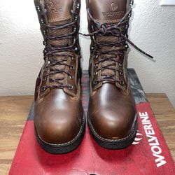 Wolverine Work Boots 