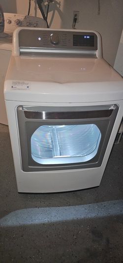 Lg Dryer Ultra Large Capacity