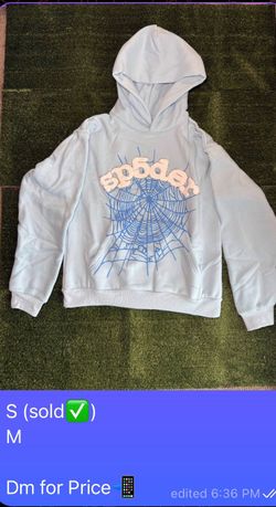 Sp5der Hoodie