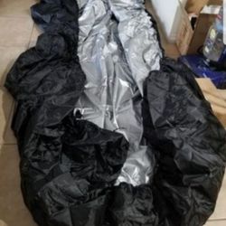 Fishing Boat Cover Waterproof 