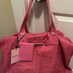 Juicy Couture Weekend Bag
