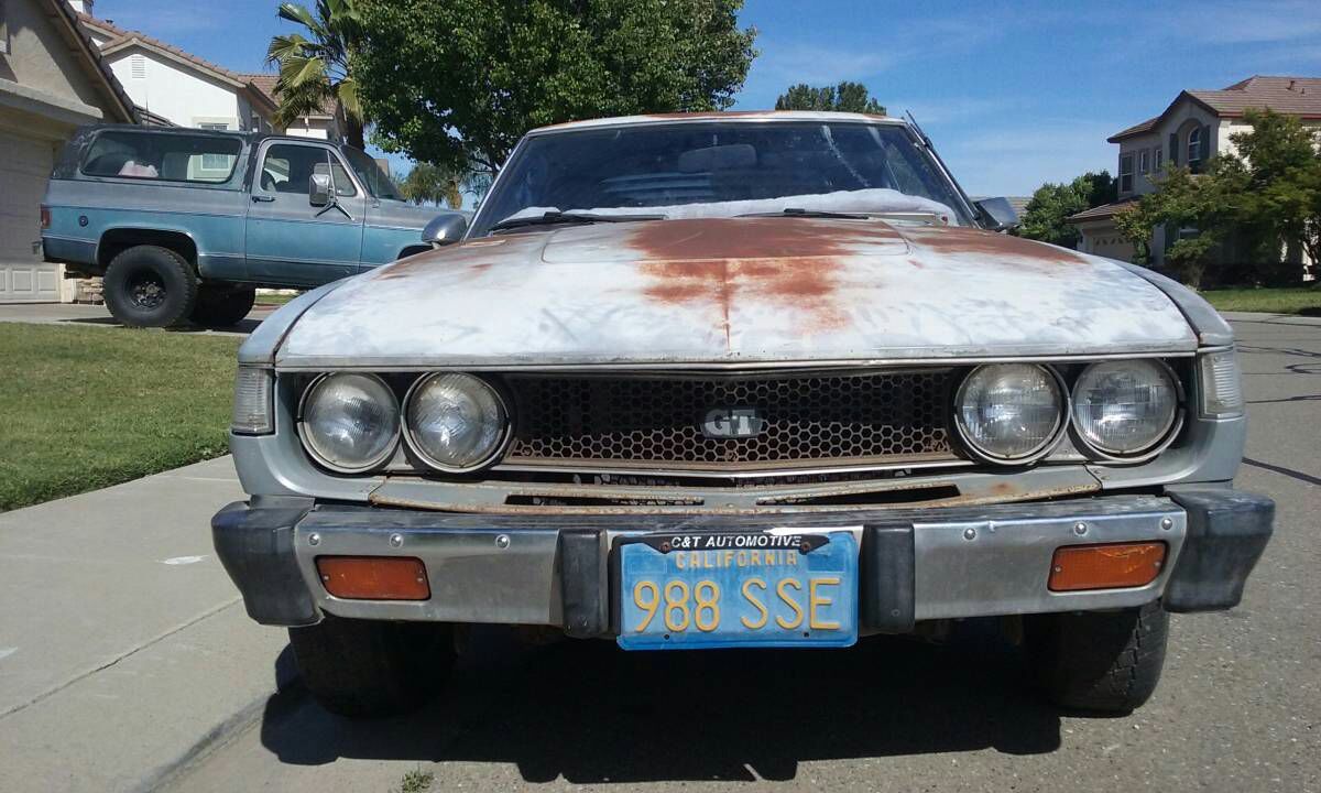 1977 Toyota Celica Gt classic