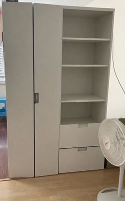 IKEA Wardrobe with Doors for Sale – $40
