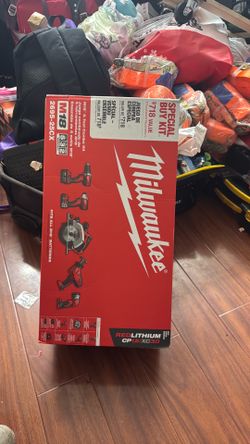 Milwaukee 5in 1 $718  now 350