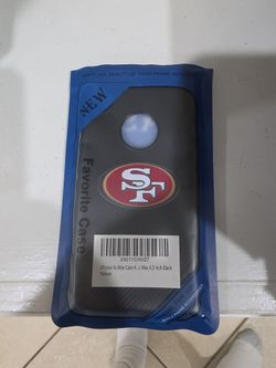 SF 49ers iPhone XS Max Phone Case