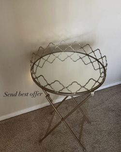 Small Table