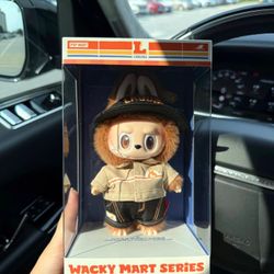 Labubu Wacky Mart Manager🔥Hot Sale 