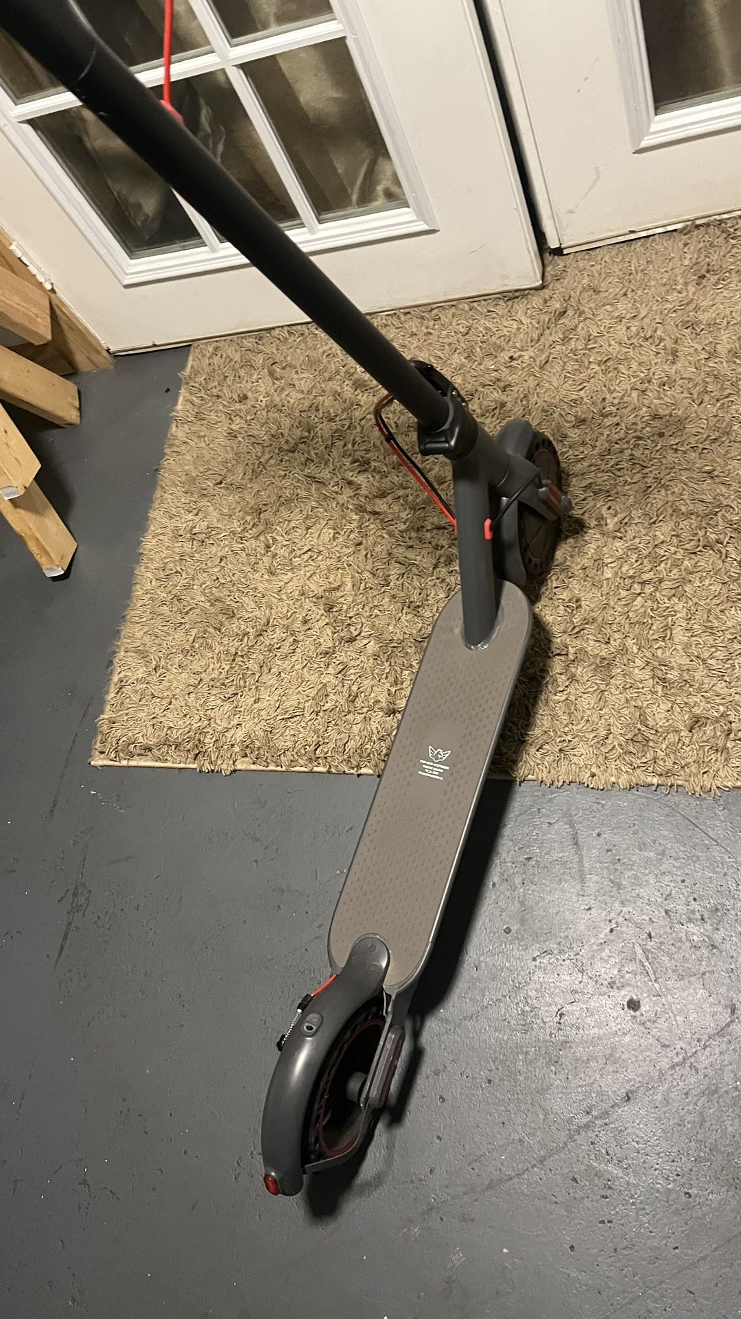 ELETRIC SCOOTER