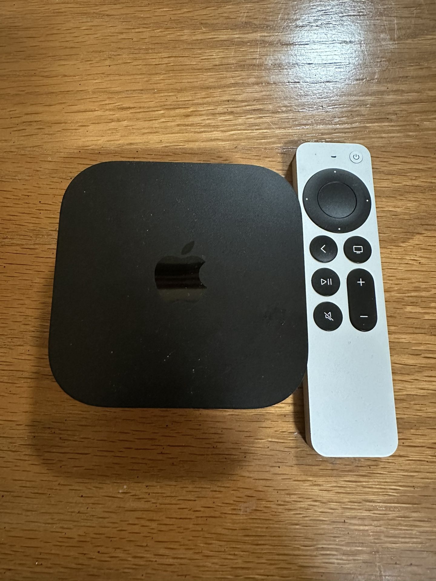 Apple TV 4K (3rd generation) WiFi + Ethernet 128GB