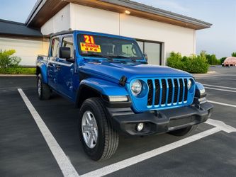 2021 Jeep Gladiator Sport