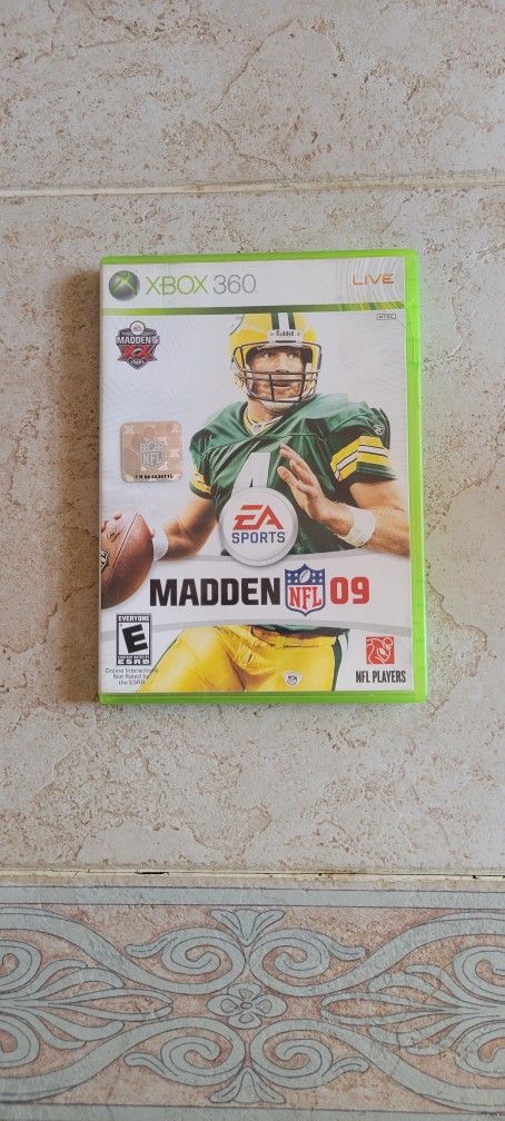 Madden 09