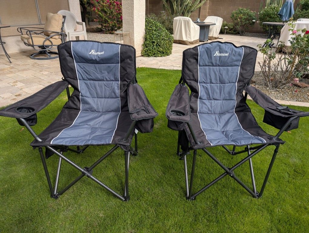 Oversized Camping Chairs 