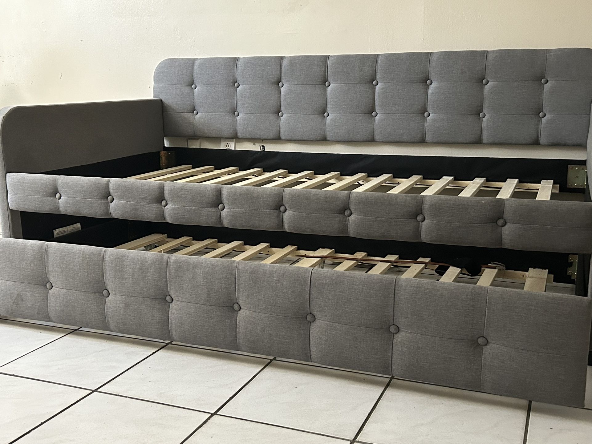 Sofa Cama Doble 