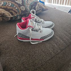 Jordan 3s 11c