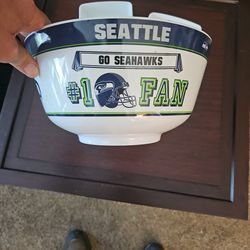 Seahawks Party Bowl 