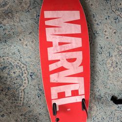 BodyGlove Marvel Twin Fin 4’7” Foamboard Surfboard