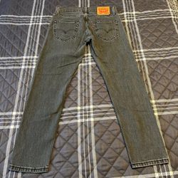 Levi’s 512 Jeans 