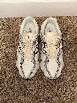 New Balance 9060 leopard