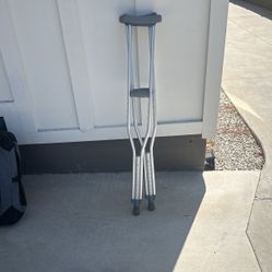 Crutches