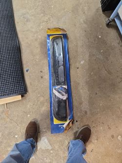 Sunroof windflector