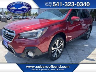 2018 Subaru Outback