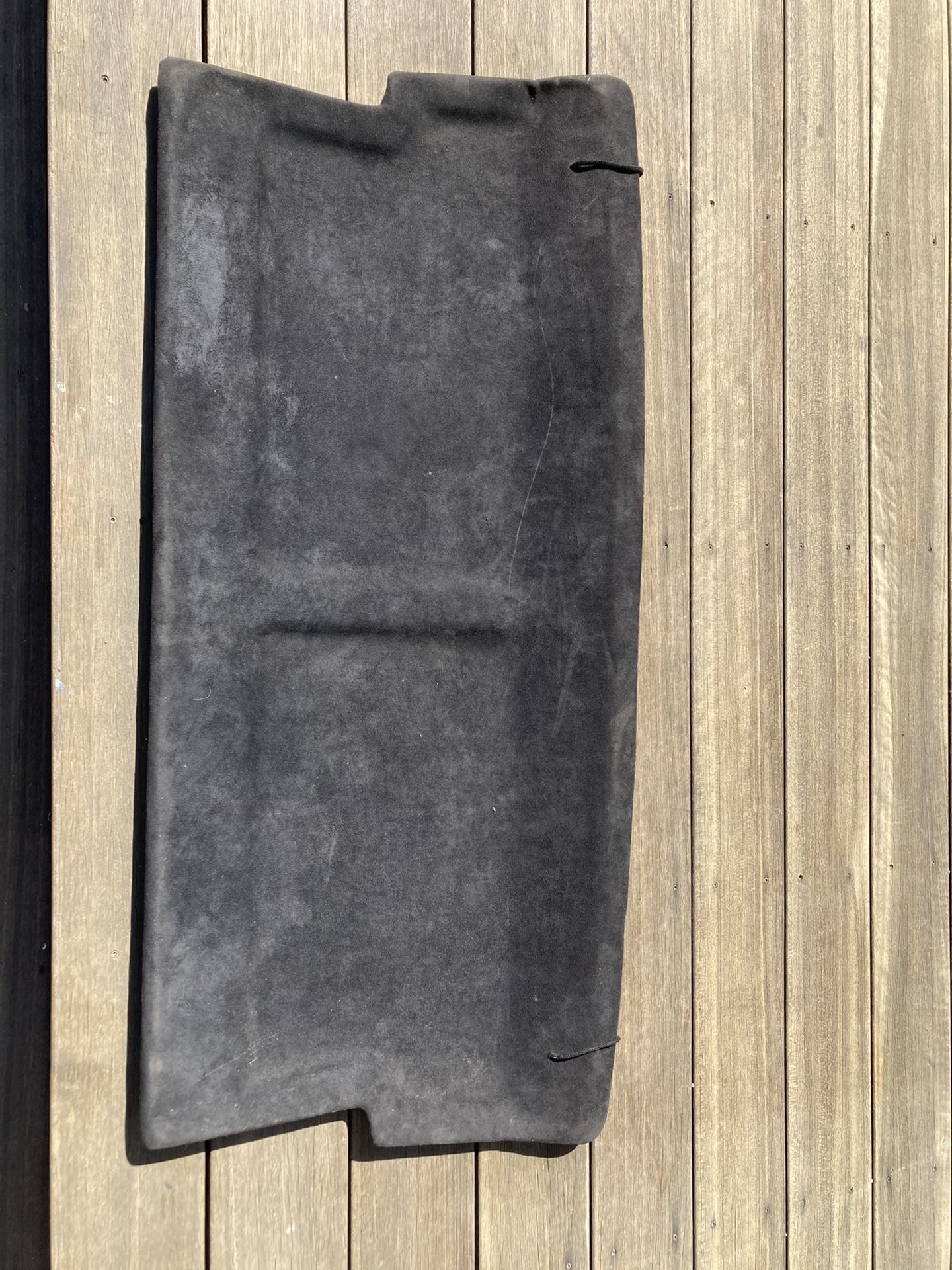 84-87 Toyota Corolla HB Privacy Cover AE86